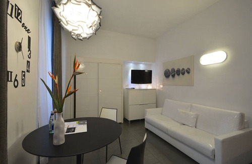Historic Centre Apartment | STAR RESIDENCE - STANDARD ONE-ROOM APARTMENT 01