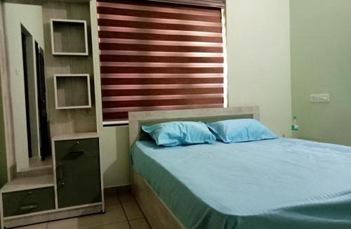 Mahe Apartment | Star Residency Pilathara