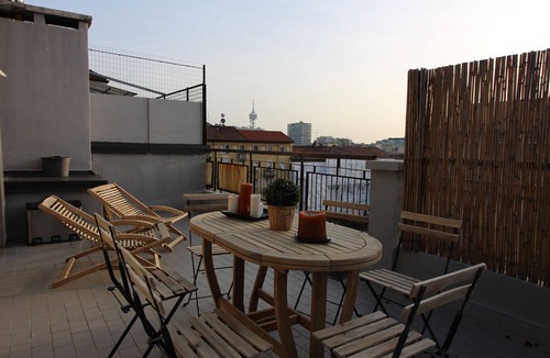 Bullona Apartment | STAR RIBBON