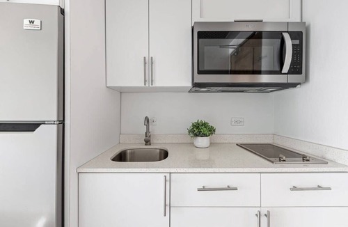 Puerta de Tierra Apartment | Star Studio | located at the Condado Lagoon Villas building in Condado