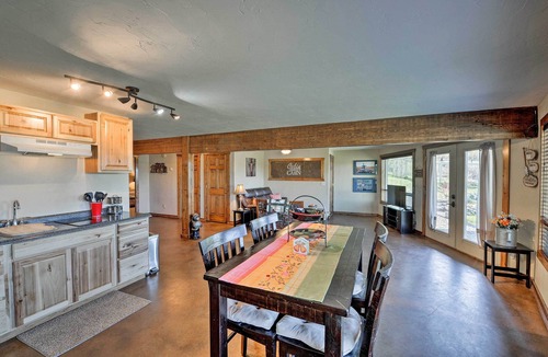 Star Valley Ranch Apartment | Star Valley Ranch Apartment w/Stunning Views!