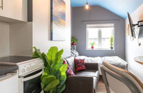 Harrogate Apartment | Starbeck House, Studio Apartment 3, Sleeps 2