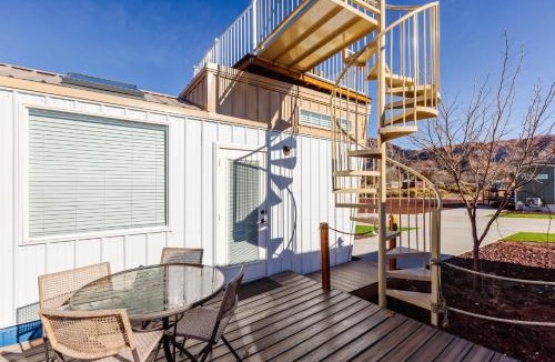 Apple Valley House | Starboard Tiny Home