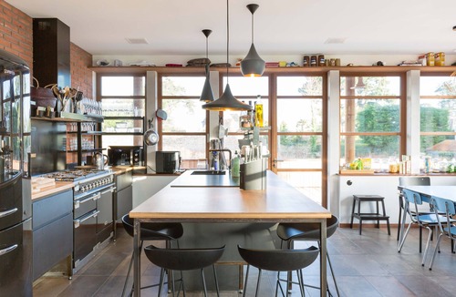 Rotheneuf House | Starck House 50 m from the beach