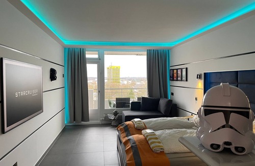 Gelsenkirchen-Mitte Apartment | STARCRUISER theme department