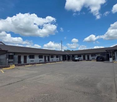 El Dorado Hotel | Stardust inn