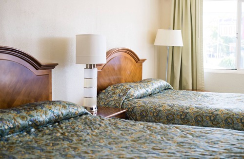 Downtown Hotel | Stardust Motel Redding