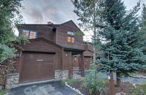 Keystone House | Starfire 1992 by SummitCove Lodging in Colorado