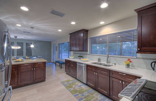 Sundown Ranch Estates House | Starfire GOLF VIEW, Heated POOL, TVs All BRs, Game Room w/Pool Table