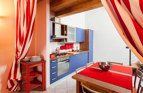 Molina Apartment | Starfish 3 .