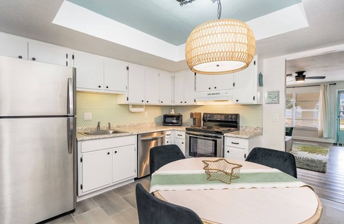 Indian Harbour Beach House | Starfish Enterprise - where space coast meets the ocean