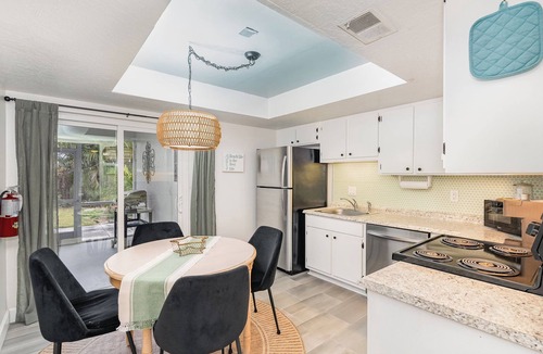 Indian Harbour Beach House | Starfish Enterprise - where space coast meets the ocean