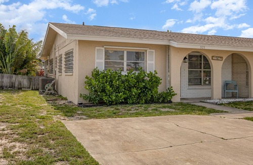 Indian Harbour Beach House | Starfish Enterprise - where space coast meets the ocean