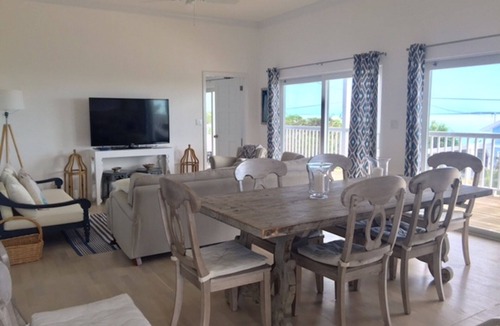 George Town House | Starfish Haven – Waterfront 2BR on Bonefish Flats & Great Ocean Views!