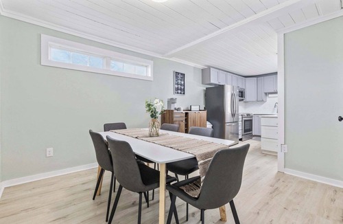 Garden City Villa | Starfish Retreat 3/2 By Beach Star