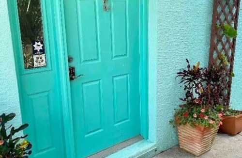 Flagler Beach Apartment | Starfish Studio: Walk to Beach