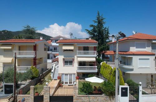 Nea Iraklitsa Apartment | Starfish Villa