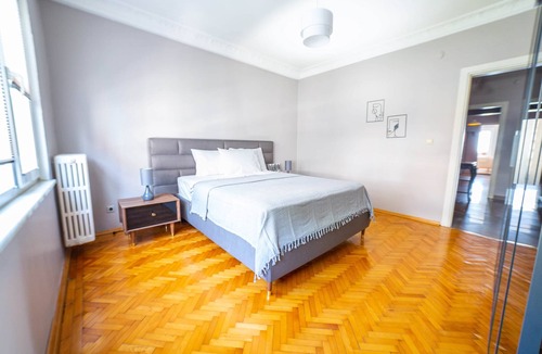 Tophane Apartment | Stargazer Bosphorus | Cihangir