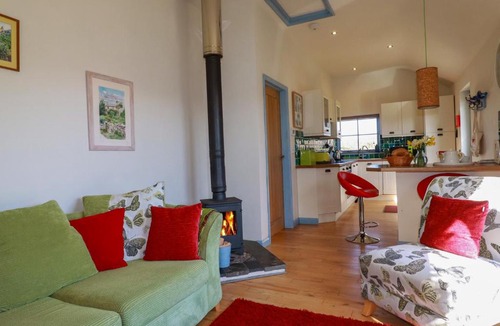 St. Agnes House | Stargazy Skies