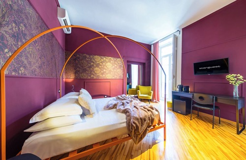 Montecalvario House | Starguest Dante