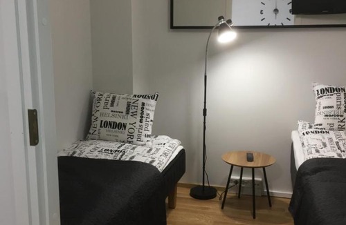 Oulu Apartment | StarHomes Double lux 7
