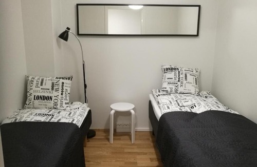 Oulu Apartment | StarHomes Double lux 8
