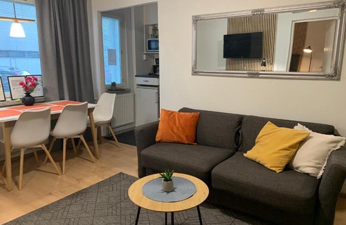 Oulu Apartment | StarHomes Oulu, double