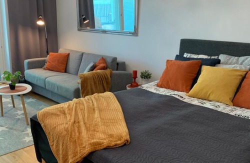 Oulu Apartment | StarHomes Studio Apartments