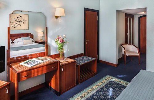 Oltretorrente Hotel | Starhotels Du Parc