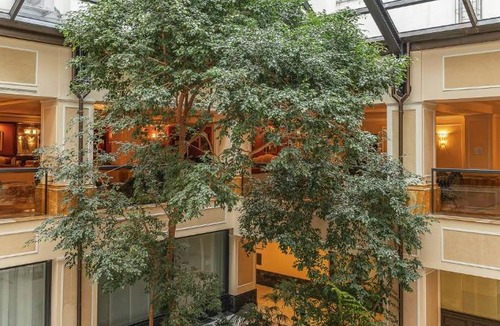 Oltretorrente Hotel | Starhotels Du Parc