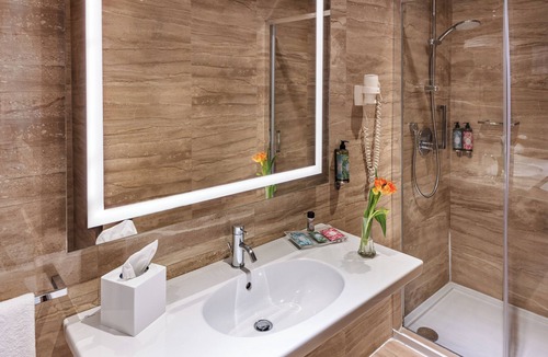 Naples City Centre Hotel | Starhotels Terminus