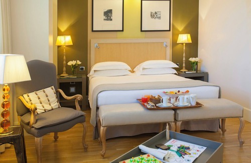 Novoli - San Donato Hotel | Starhotels Tuscany