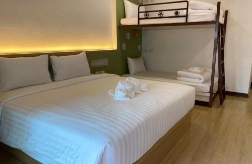 Downtown Hat Yai Hostel | Starhouse