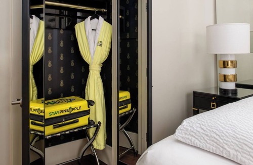Theater District Hotel | Starlet Queen Refuge, Staypineapple, Comfort Redefined, Union Square’s Spotlight