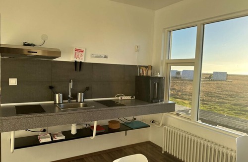 Eyvindarholar Cabin | Starlight Camping Pods