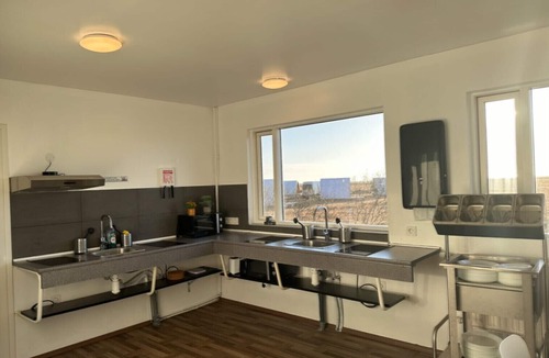 Eyvindarholar Cabin | Starlight Camping Pods