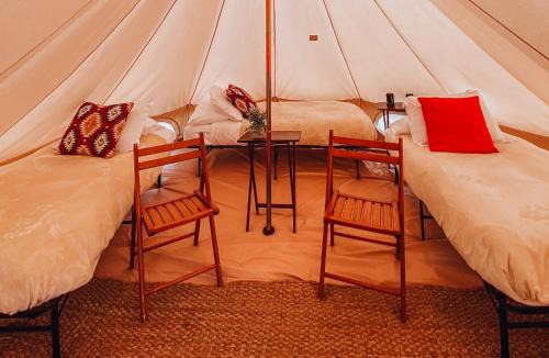 Valle Other | Starlight Glamping Grand Canyon