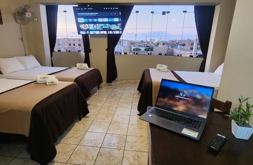 Pisco Hotel | Starlight Inn