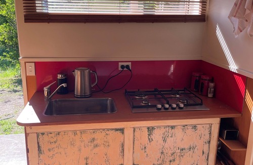 Burkes Pass Apartment | Starlight Studio Mackenzie Country