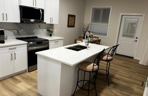 Fort Saskatchewan Apartment | Starling Modern House