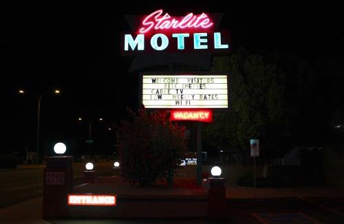Mesa Hotel | Starlite Motel