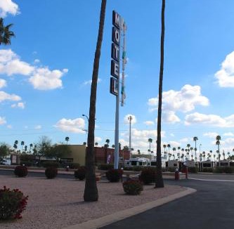 Mesa Hotel | Starlite Motel