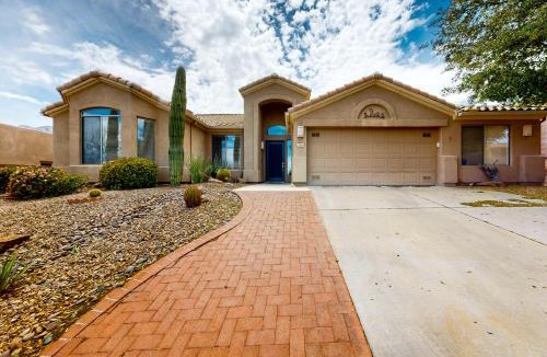 Catalina Shadows Estates House | Starmist Mountain View