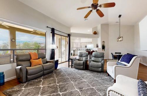 Catalina Shadows Estates House | Starmist Mountain View
