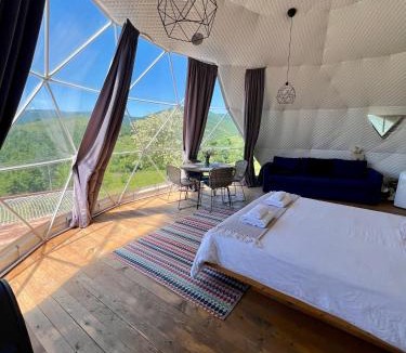 Cornereva Other | Starry Dome - Manta's Retreat Glamping Cornereva