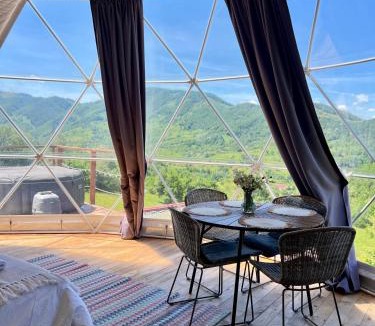 Cornereva Other | Starry Dome - Manta's Retreat Glamping Cornereva
