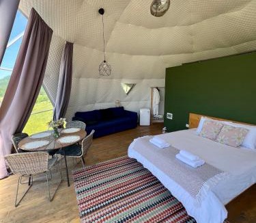 Cornereva Other | Starry Dome - Manta's Retreat Glamping Cornereva