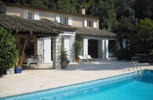 Saint-Paul-de-Vence Villa | Starry EDEN