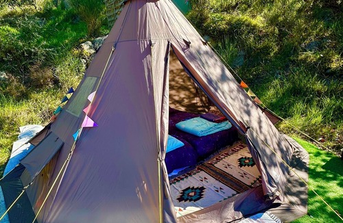 Luceram RV Rental | Starry Evasion