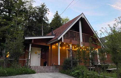 Hakone Ski Chalet | Starry sky 花水木莊